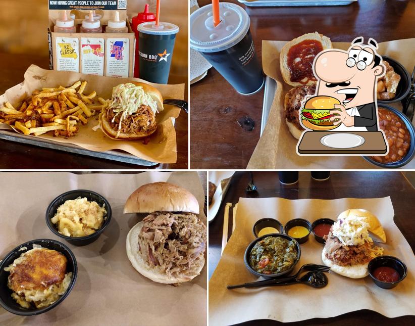 MISSION BBQ