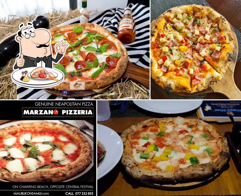 Marzano Pizzeria