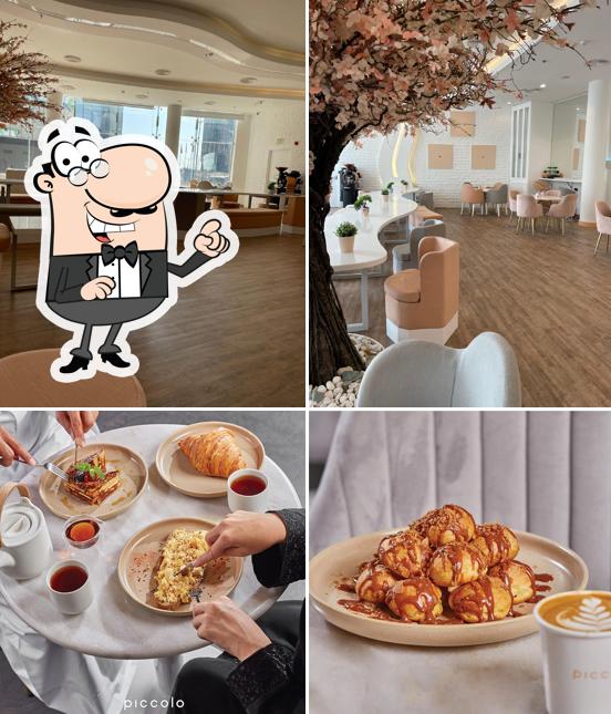 Piccolo Cafe بيكولو كافيه