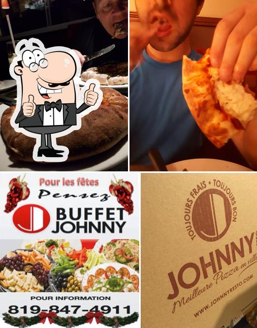 Johnny Resto - Magog