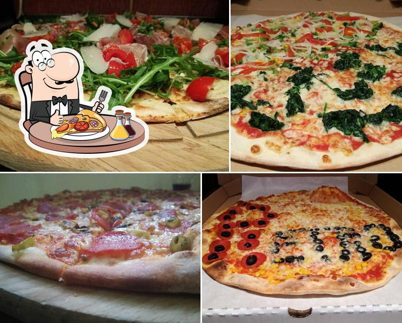 Pizzeria Retro