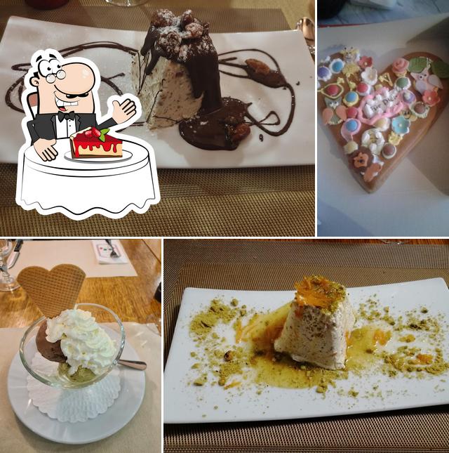 Ristorante Pizzeria Testarossa