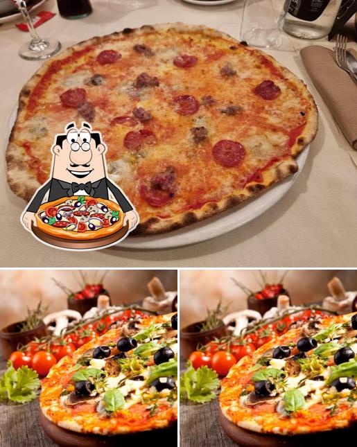 Pizzeria e Trattoria La Rosta da Occhial