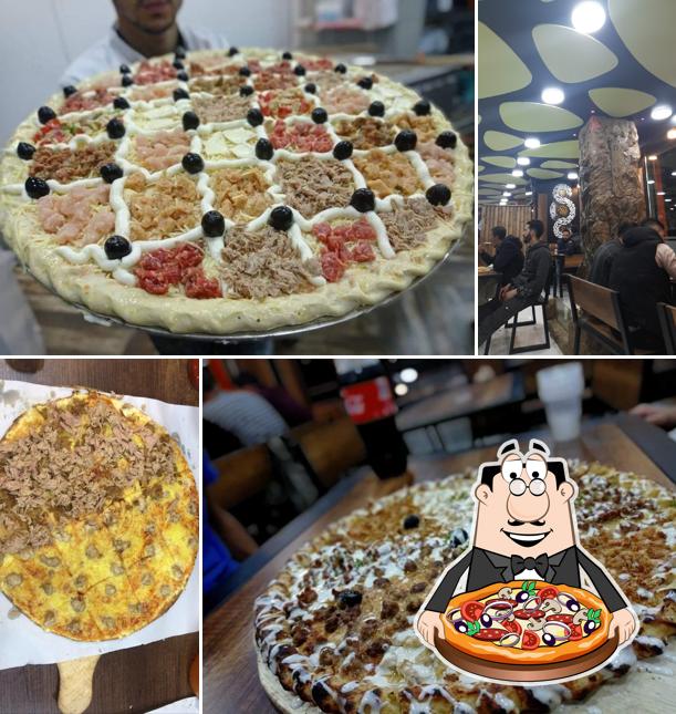 Pizzeria prova