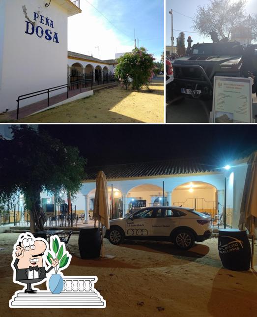 Bar Peña DOSA