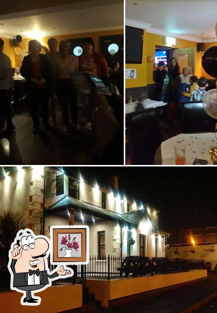 MK's Bar