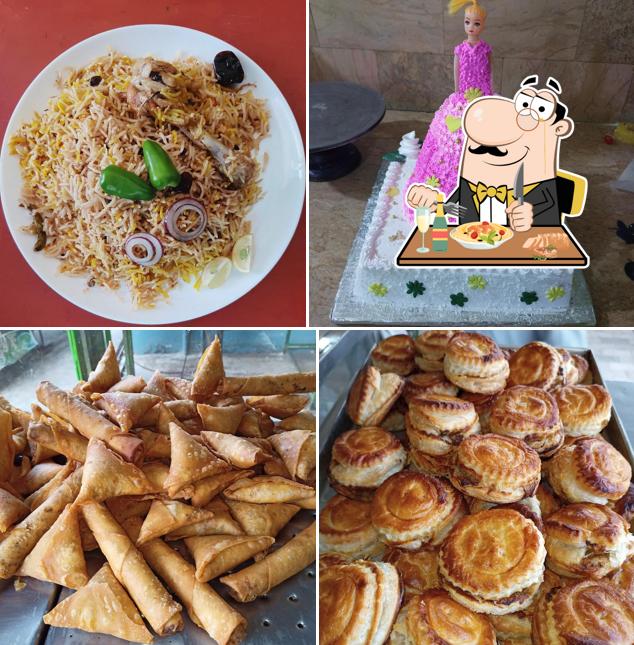 AMD SWEETS & BAKERS
