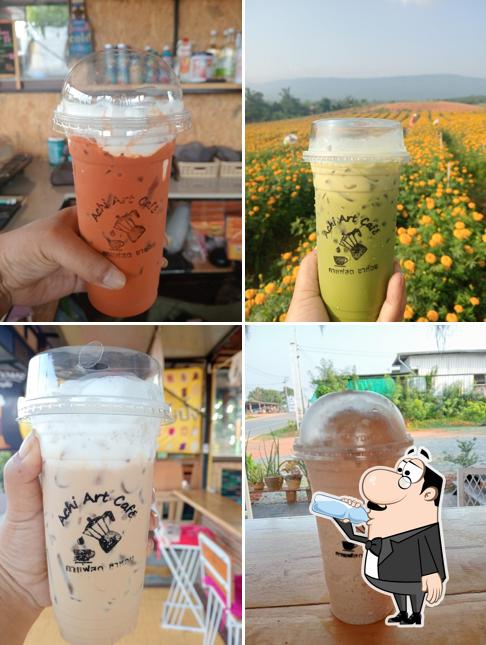 Achi Art Cafe