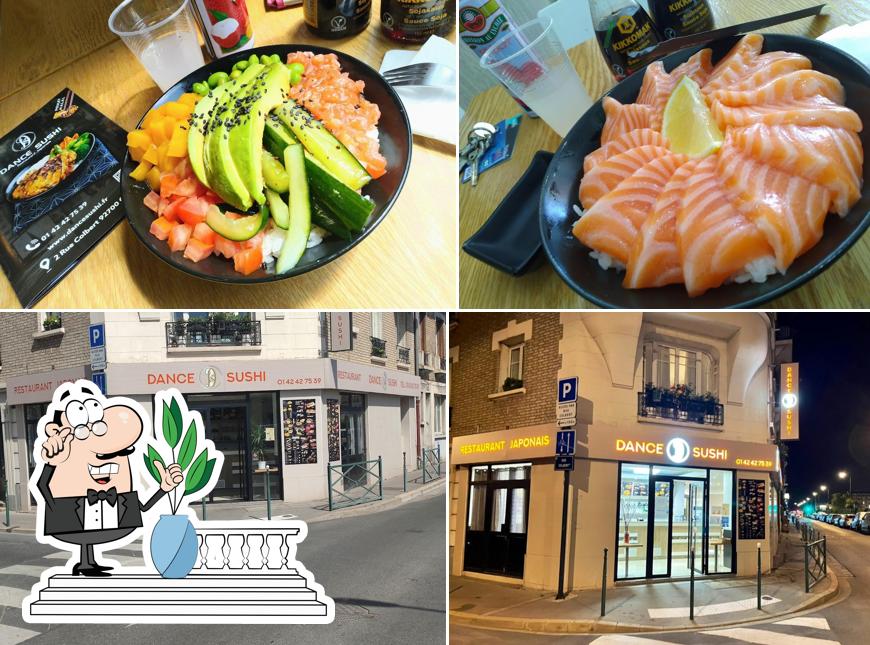 DanceSushi