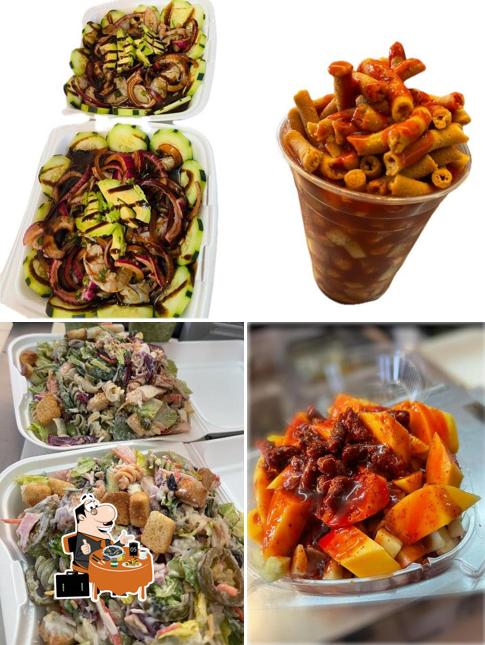 El Chochis Mariscos & Snacks