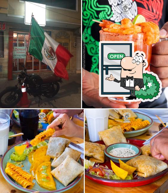 El Ta-Kamex Taquería - La Presidencial