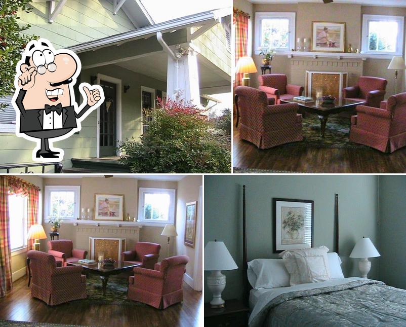 Gardens Bed & Breakfast
