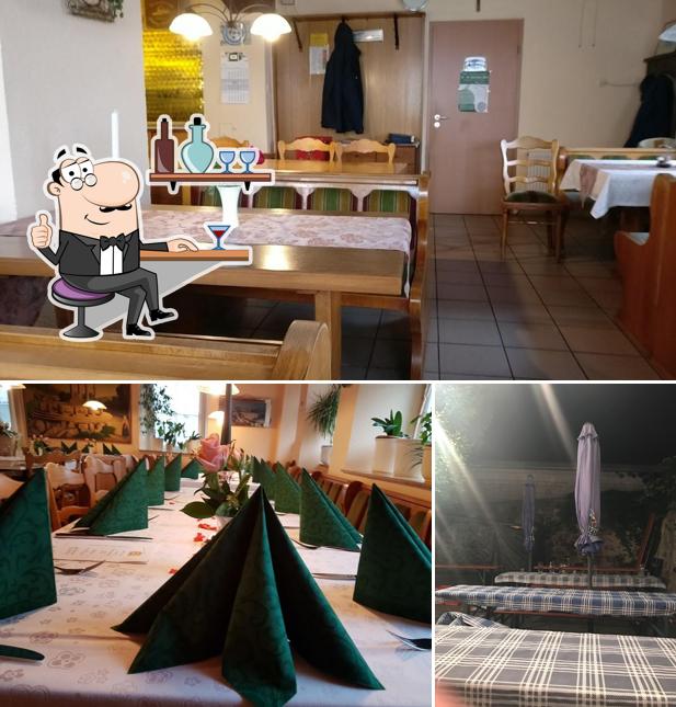 Restaurant Kreuz & Quer