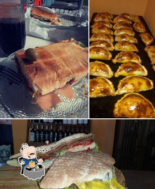 Los Piozzi Comidas