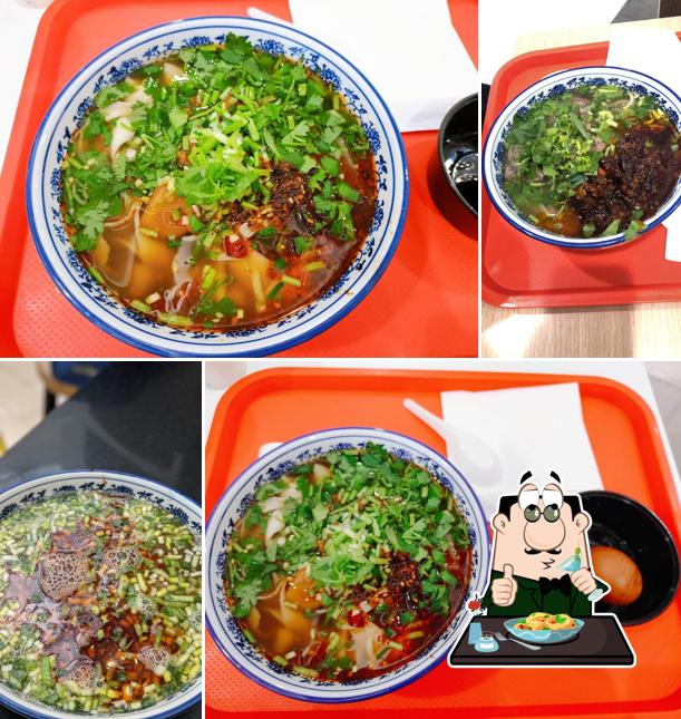 Master Lanzhou Noodle Express - BoxHill