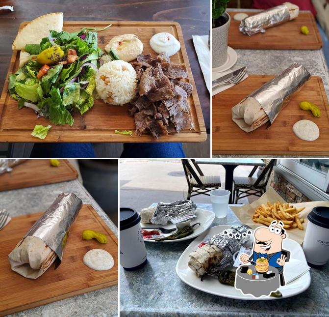 Millbrae Kebabs & Gyros