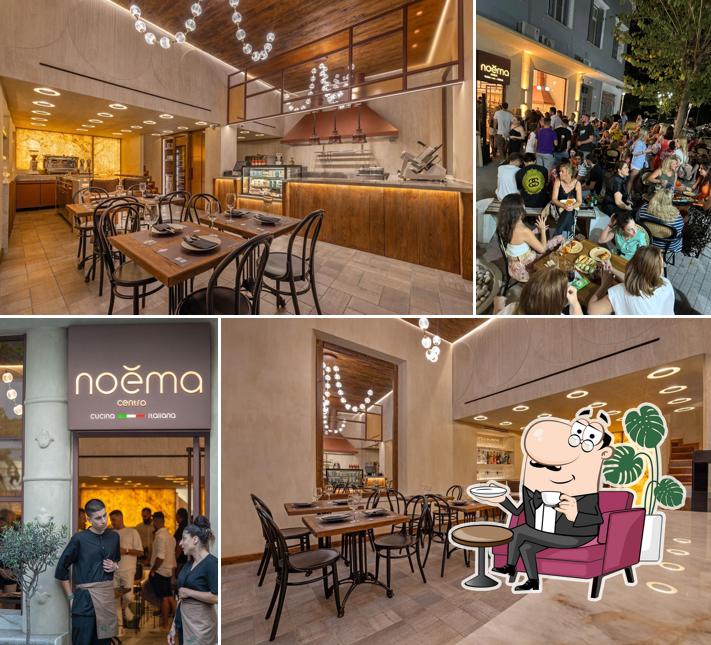 Noema Centro Rhodes