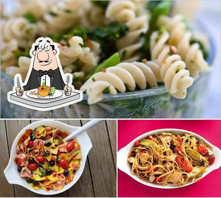 Pasta Time - готовим при вас, за считанные секунды