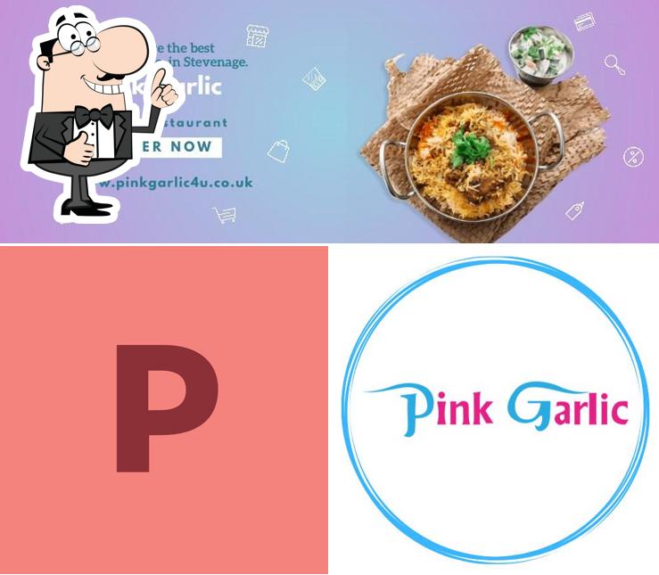 Pink Garlic