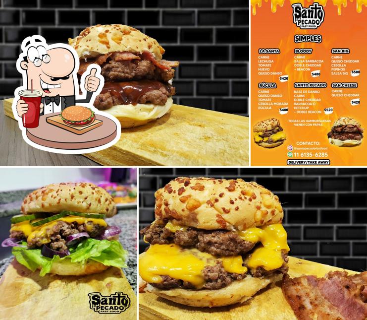 Santo Pecado Fast Food