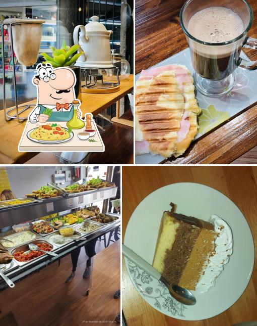Simple, casa de comidas
