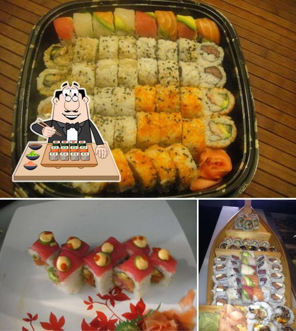 Sushi & Grill Express