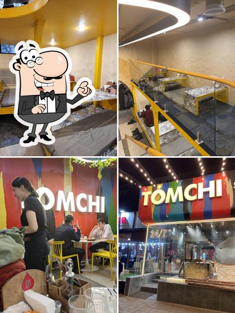 TOMCHI تومشي