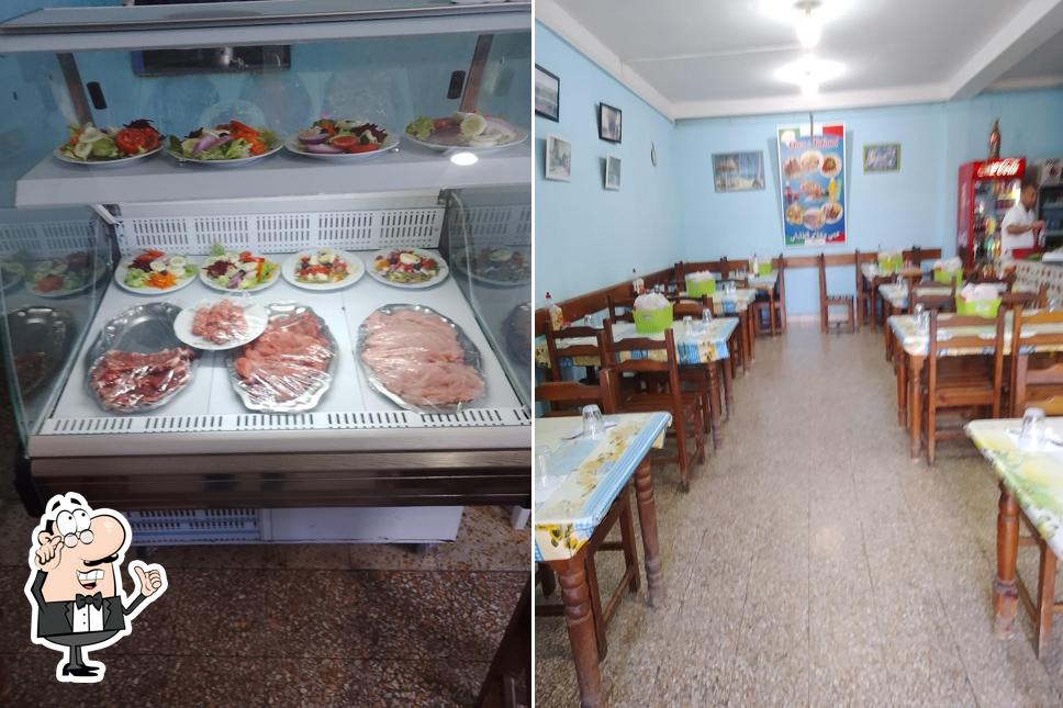 Taliani food