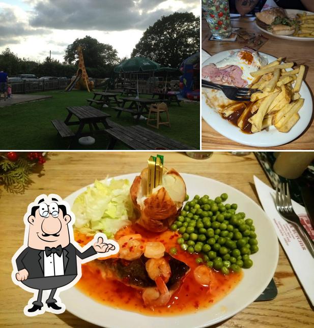 The Bull & Butcher