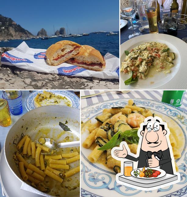 Torre Saracena Beach Club & Restaurant