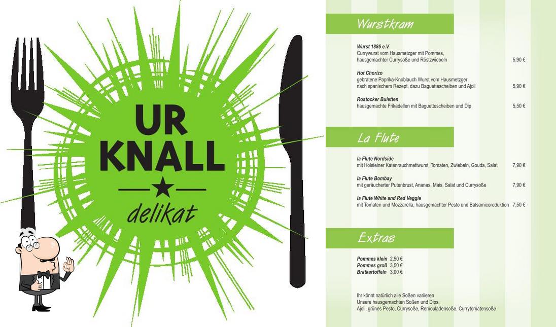 Urknall Delikat