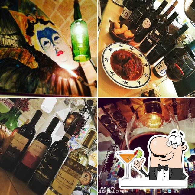 Vineria degli Artisti Manduria