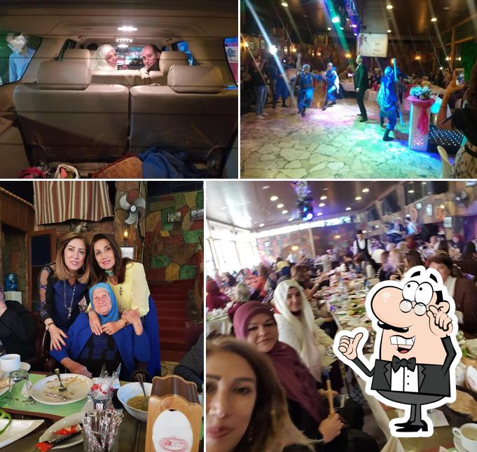 مطعم ديوان بيت جدي
