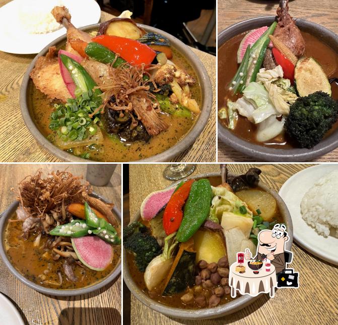 スープカレーポニピリカ