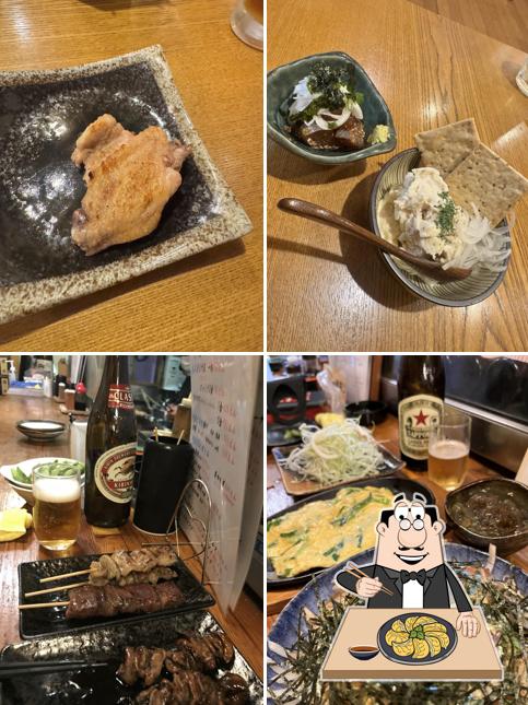 炭火焼鳥壱光