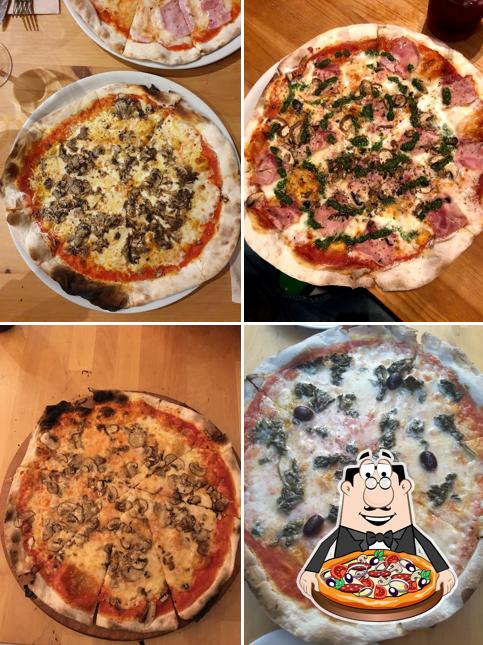 Pizzería la Cúpula