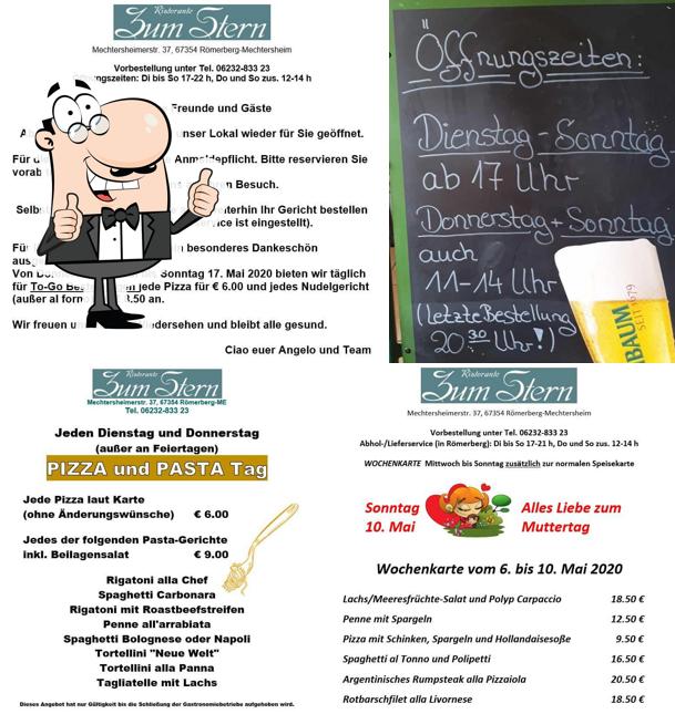 Ristorante zum Stern
