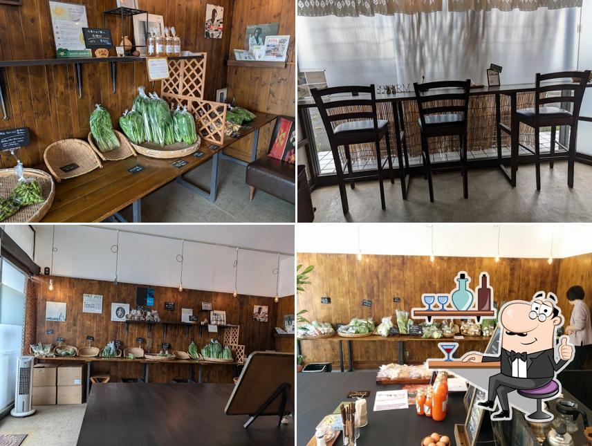 八百屋cafeツチノコ
