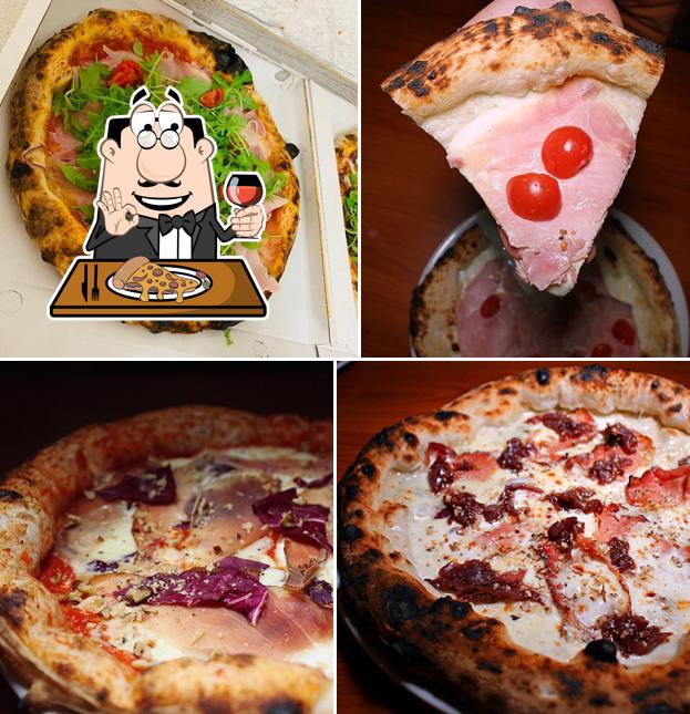 Cantore Pizza