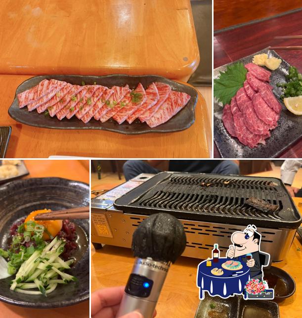 ホルモンダイニングHANABI