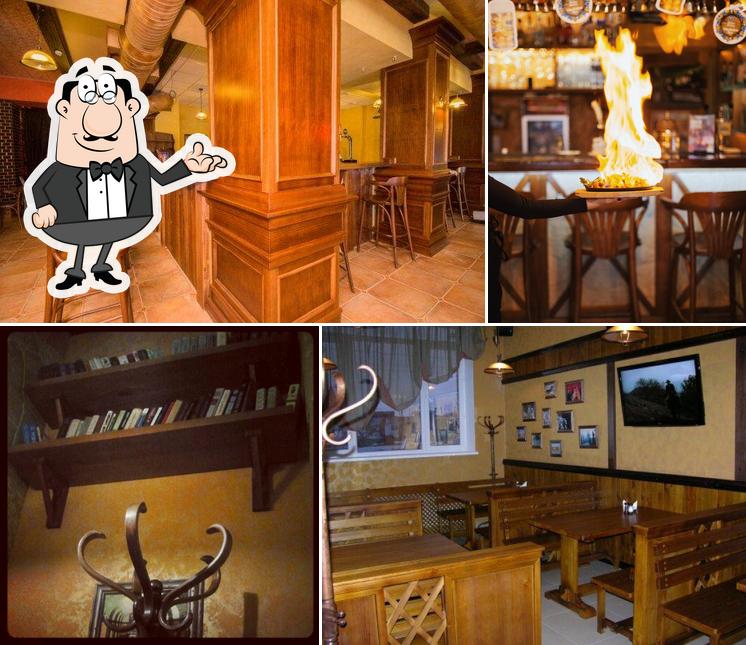 Бар на Бейвеля