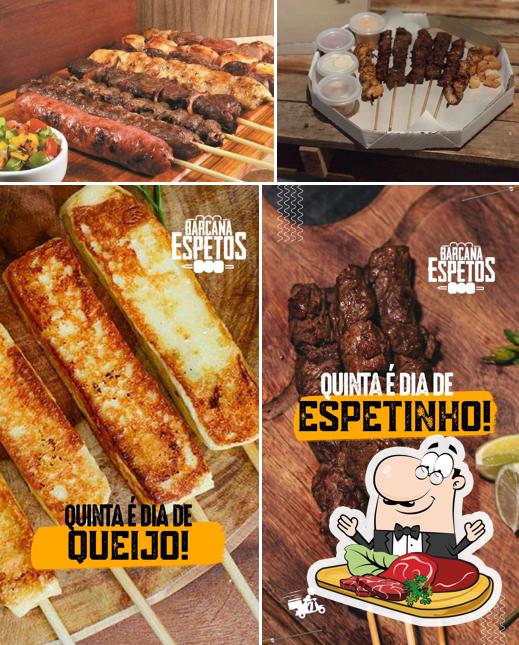 Barcana Espetos