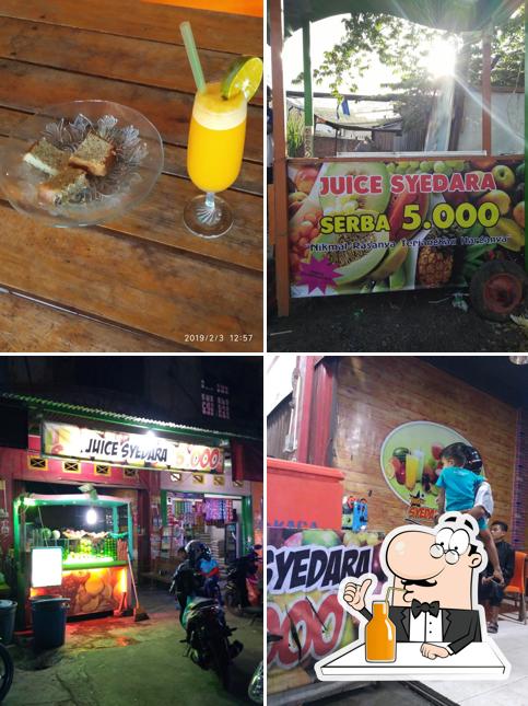 Jus Syedara