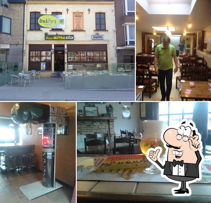 Eetcafé Mitra