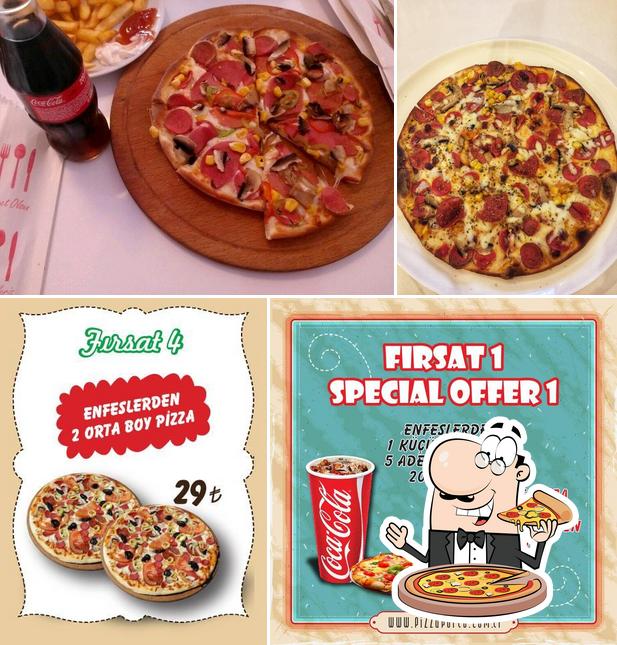 Pizza Porto