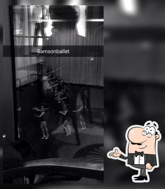 Bar van Studio 100