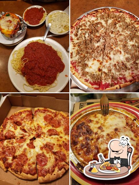 Capri's Italian Easley