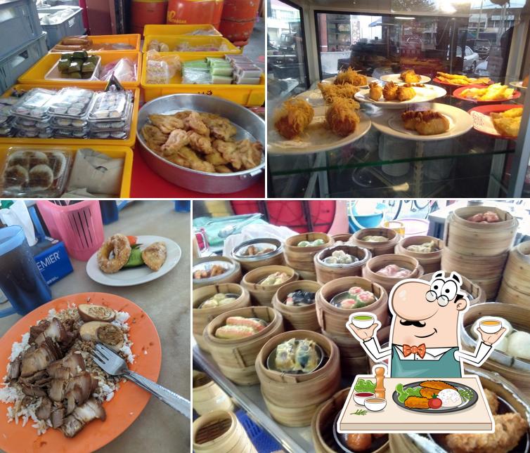 Daily Shun Restaurant 云来茶餐室