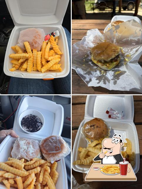 Dave's Burger Barn