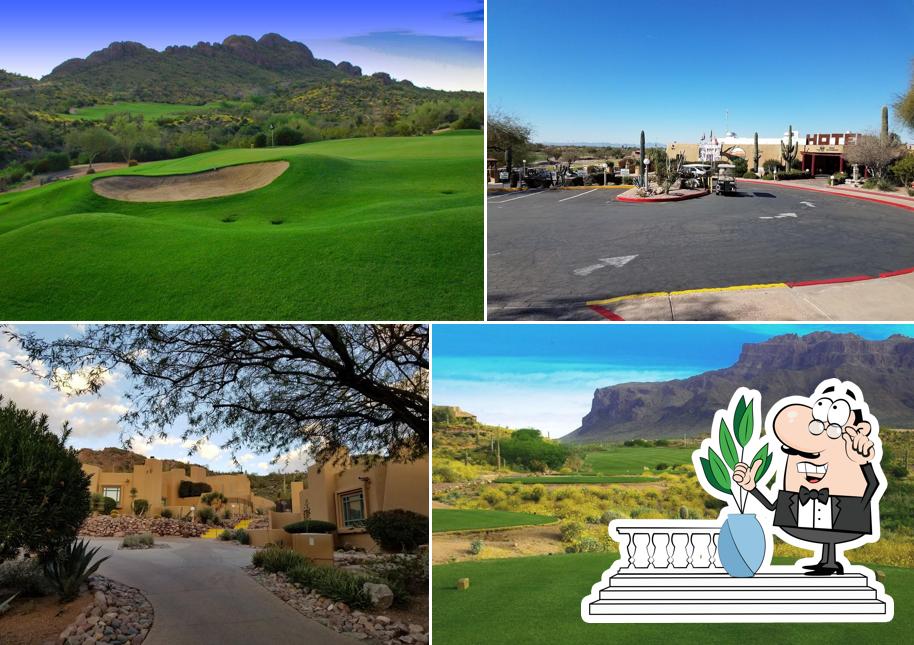 Gold Canyon Golf Resort & Spa